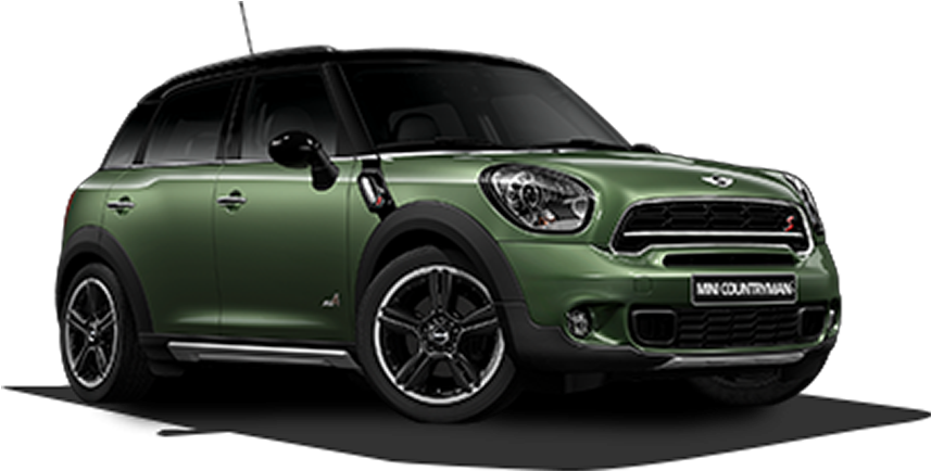 Mini Countryman - Mini (870x458), Png Download