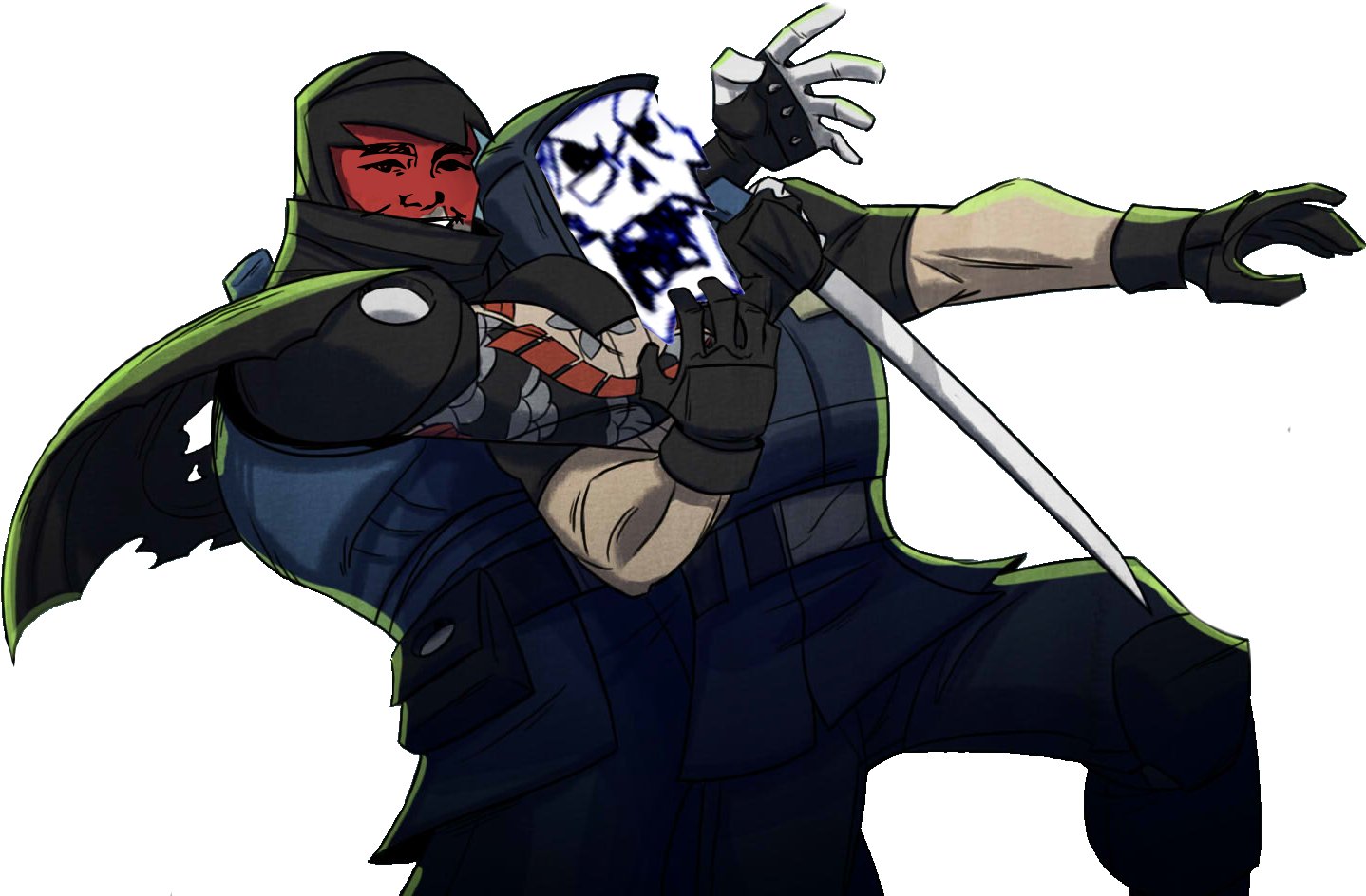 Memes That Don't Have Nome's Face On Them - Cartoon (1465x956), Png Download