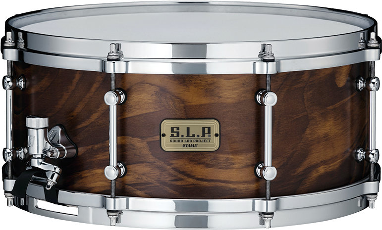 This Drum Features An All Spruce 8 Ply Shell With A - Tama Snare Drum (900x600), Png Download