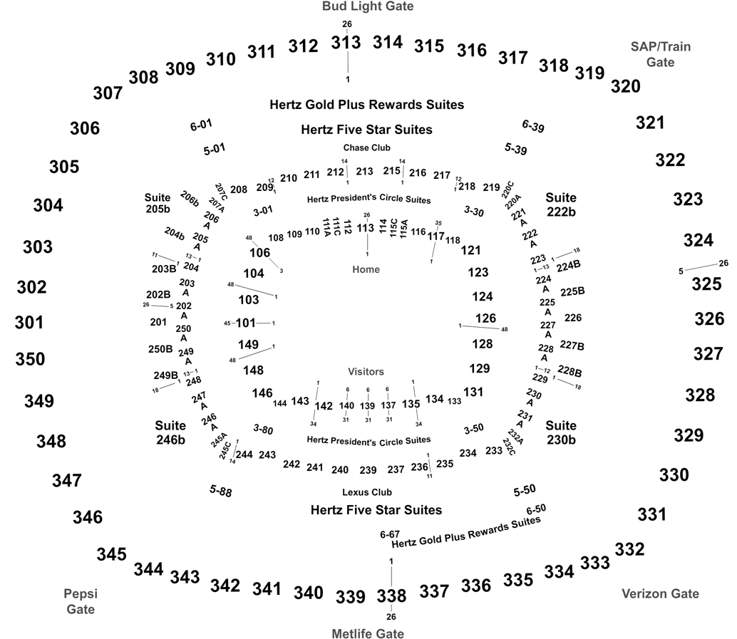 Event Info - Bts Metlife Ticket Prices (1050x920), Png Download