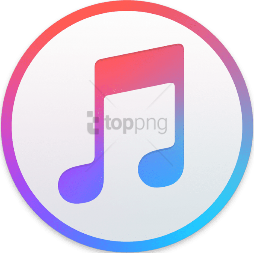 Free Png Youtube Icon Youtube -icon Ios 9 Png - Transparent Itunes Icon Png (850x847), Png Download