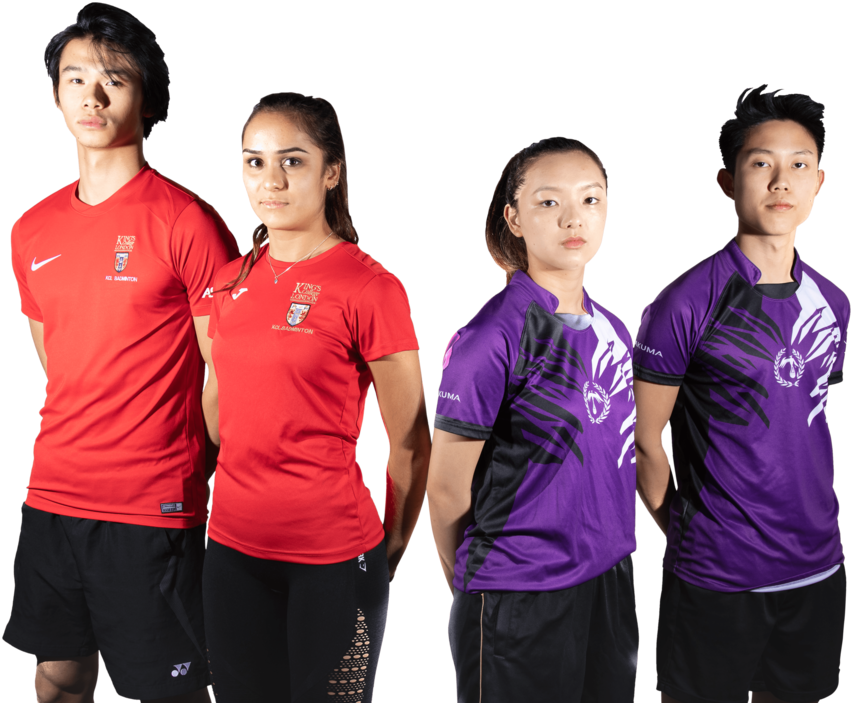 Badminton Kclucl-min - Boy (1000x742), Png Download