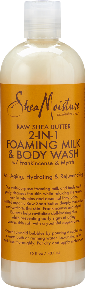 Departments - Shea Moisture (642x965), Png Download