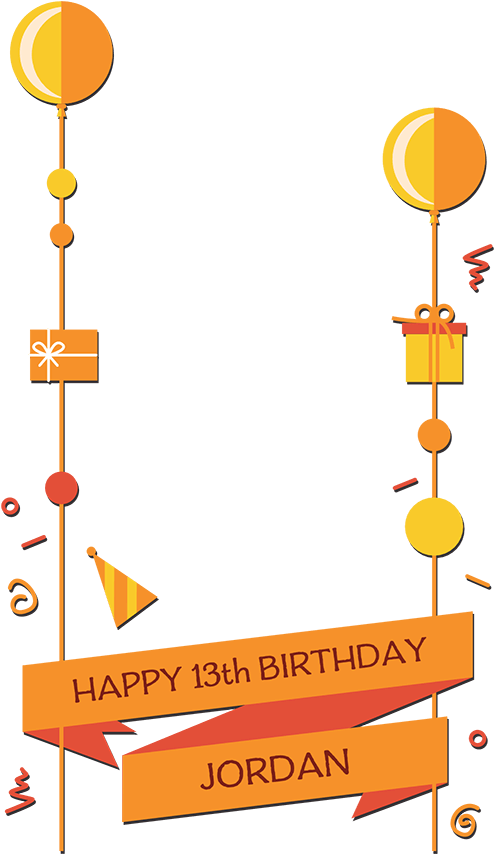 Snapchat Geofilter Maker Free (539x960), Png Download