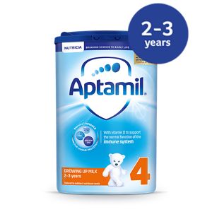 Your Next Step - Aptamil Growing Up Milk 3 (300x300), Png Download