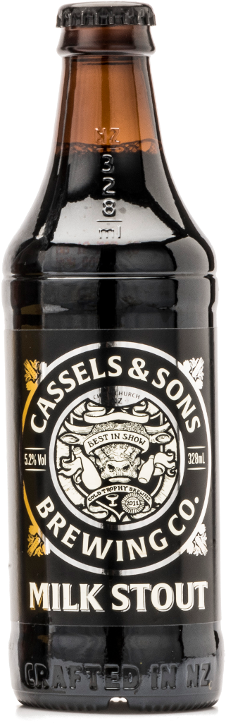 Cassels & Sons - Cassels & Sons Milk Stout (1024x1024), Png Download