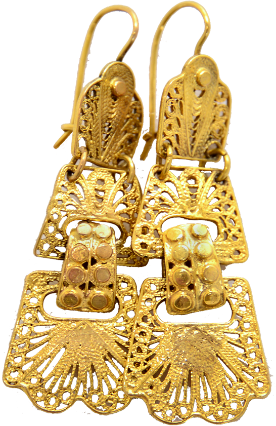 Earrings (840x840), Png Download