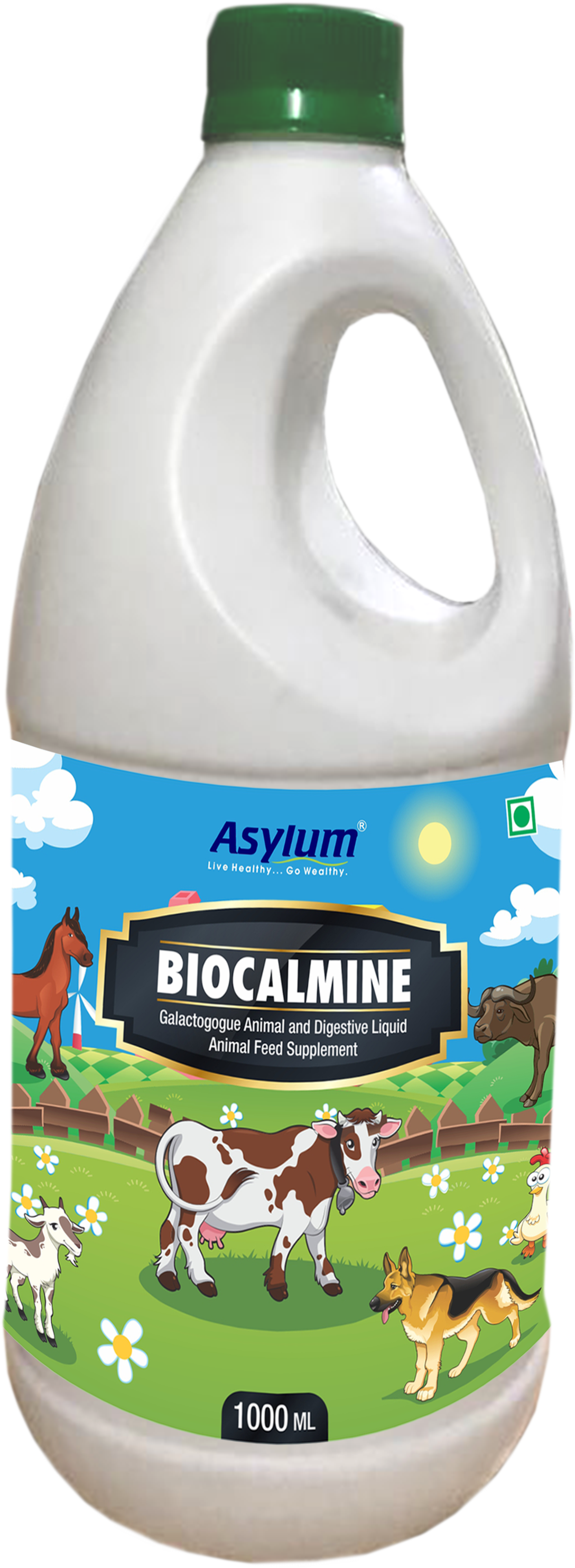 Product Description - Plastic Bottle (1722x3164), Png Download