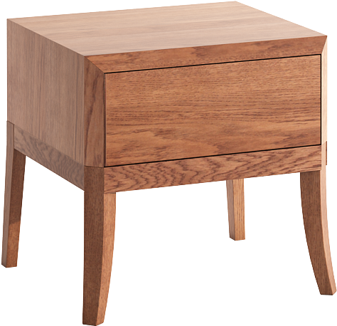 Dream Bedside Table - End Table (620x544), Png Download