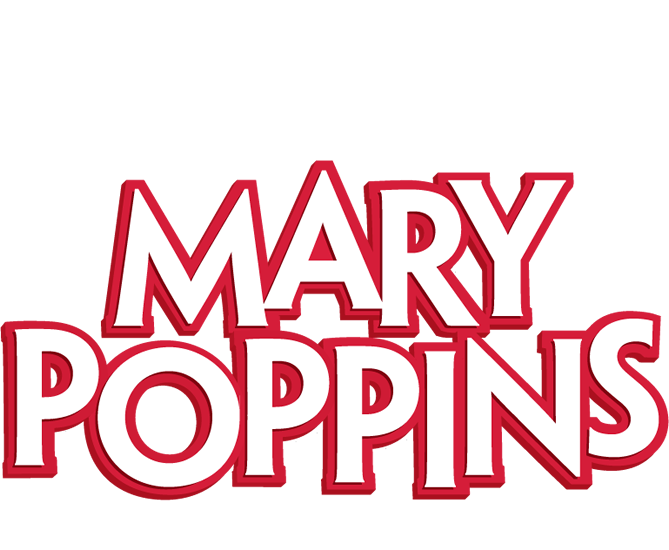 The New Zealand Musical Theatre Consortium Production - Mary Poppins Musical Png (669x550), Png Download