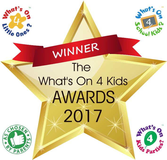 Spanish Classes York Spanish Flag - Whats On 4 Kids Award Nominated Logo (726x680), Png Download