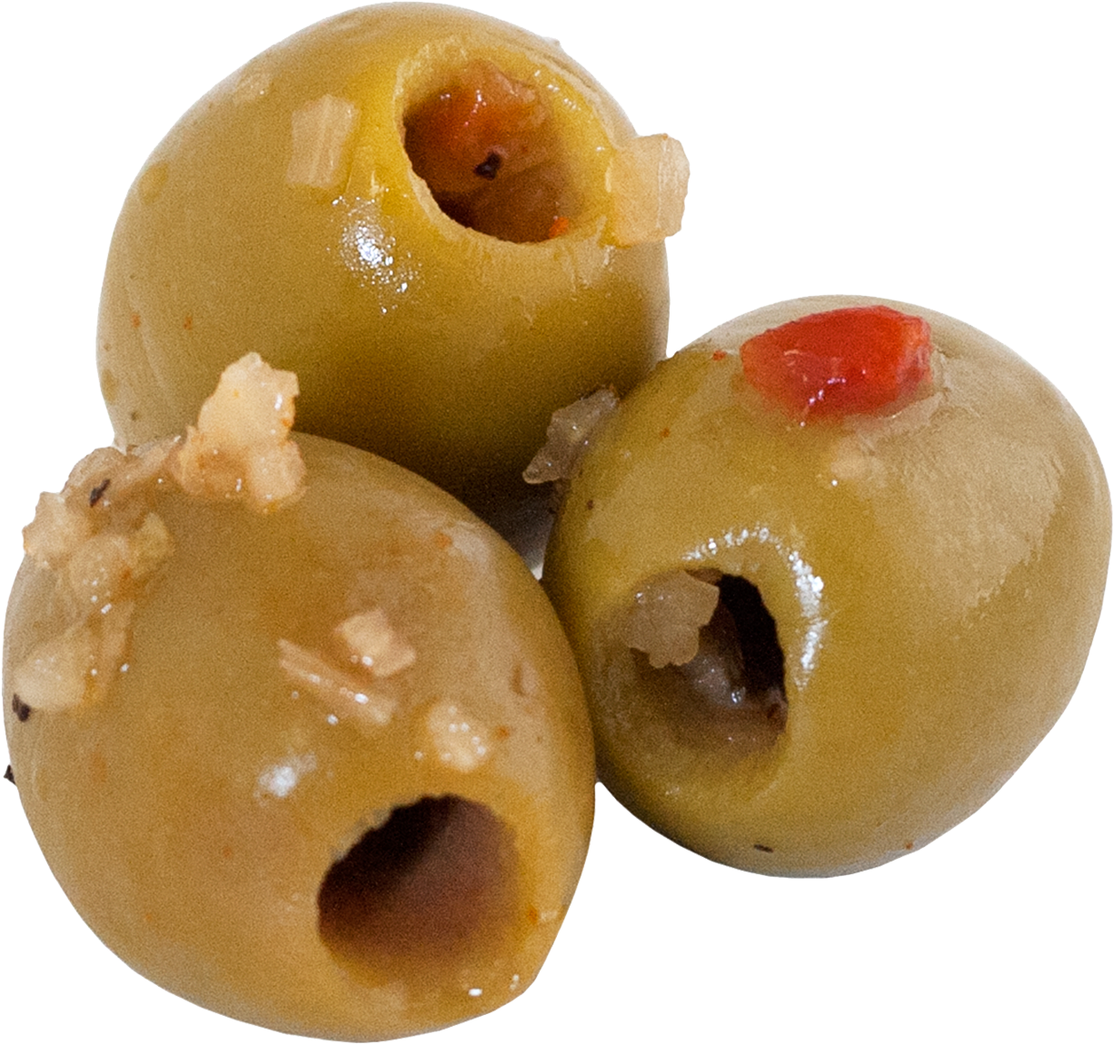 Applewood Smoked Olives 4/2 - Olive (1300x1300), Png Download