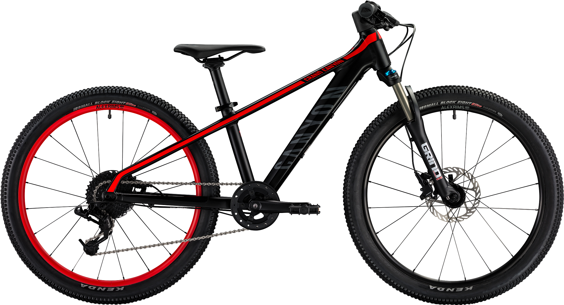 Bike Wheel Png - Norco Sight C3 2019 (2400x1480), Png Download