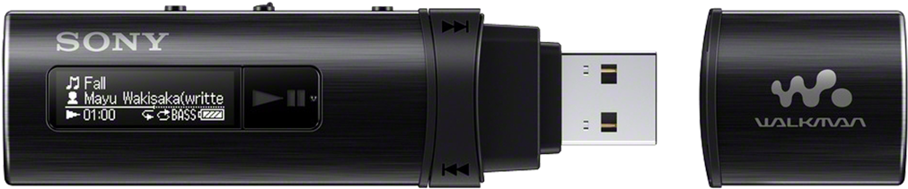 Sony Nwzb183 (1014x396), Png Download