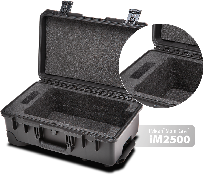 Image - G-technology G-speed Shuttle Xl Im2500 Protective Case (900x900), Png Download