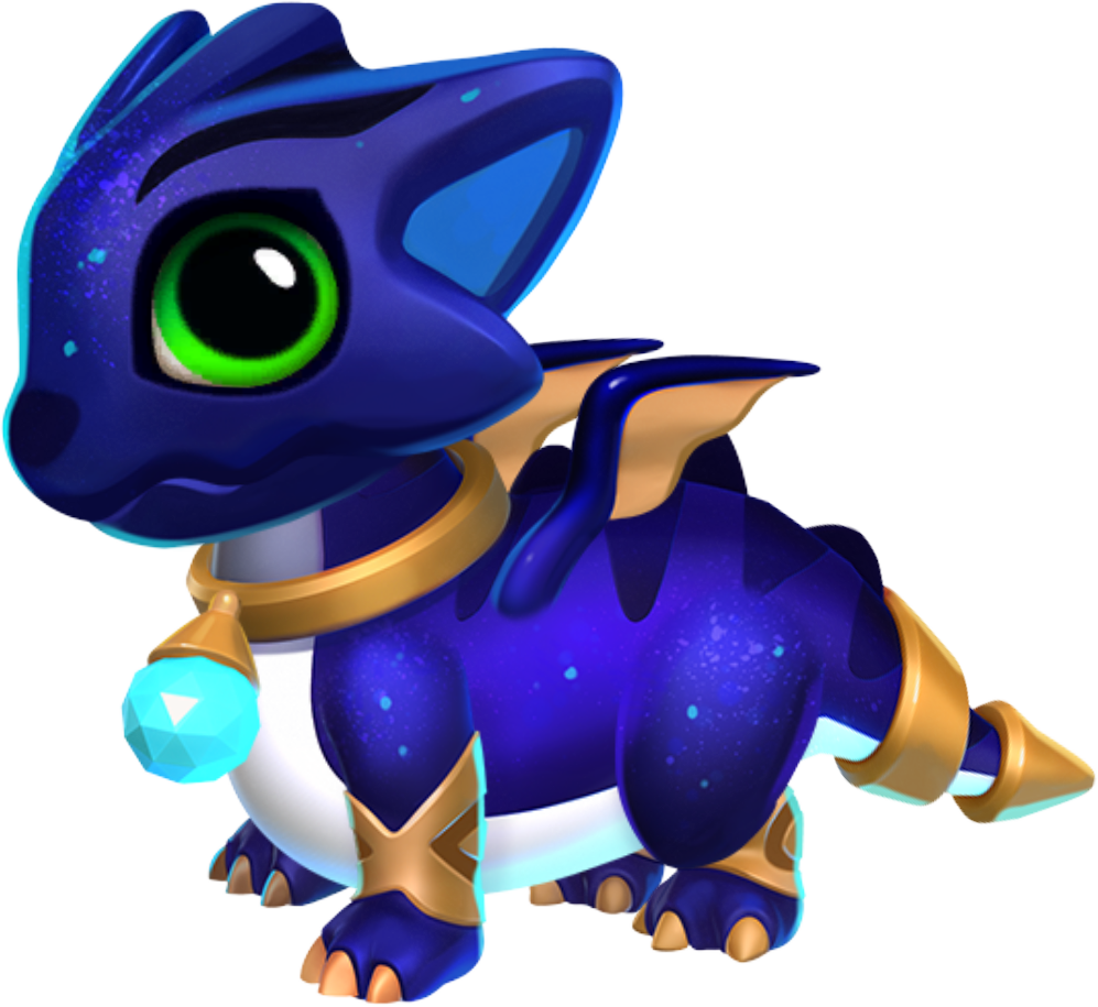 Kitty Dragon Baby - Dragon Mania Legends Kitty Dragon (997x915), Png Download