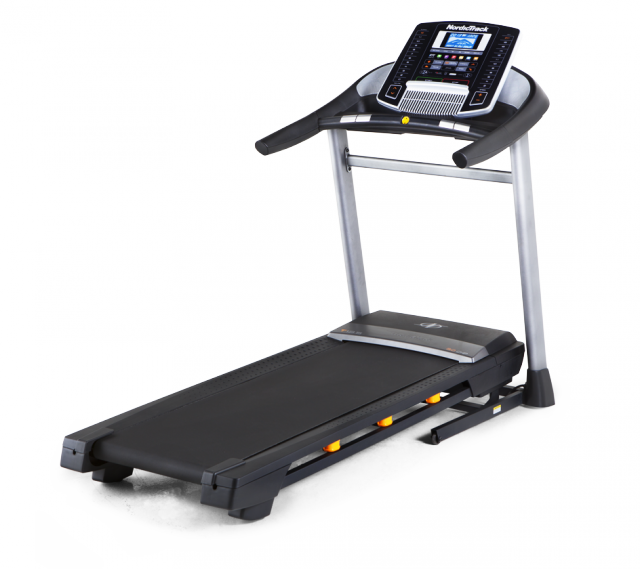 Cinta De Correr C320i Nordictrack (640x569), Png Download