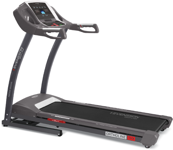Treadmills Svensson Body Labs Ortholine Series Belong - T635a Treadmill (637x527), Png Download