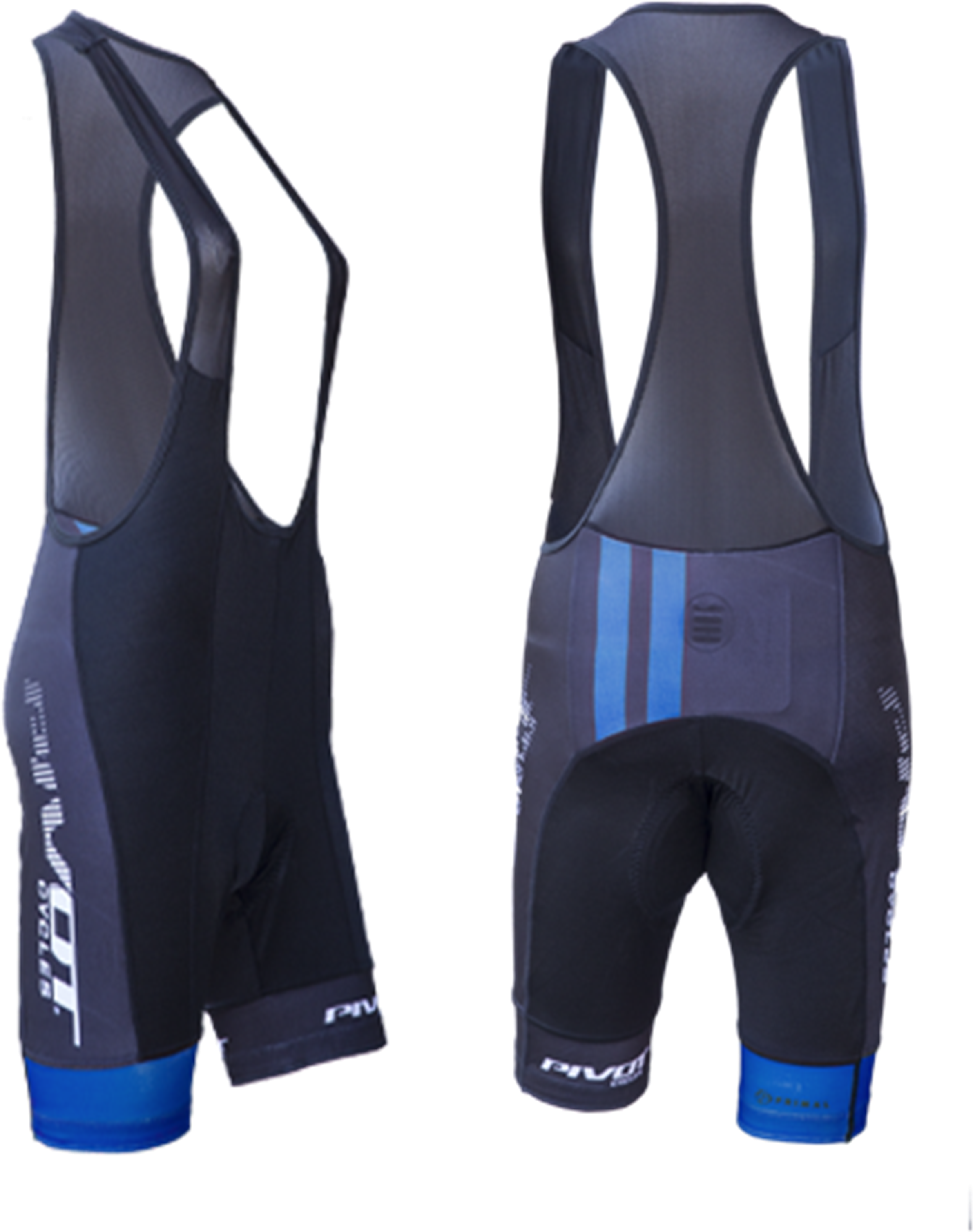 Pivot Cycles Primal Race Bib - Wetsuit (3200x3200), Png Download