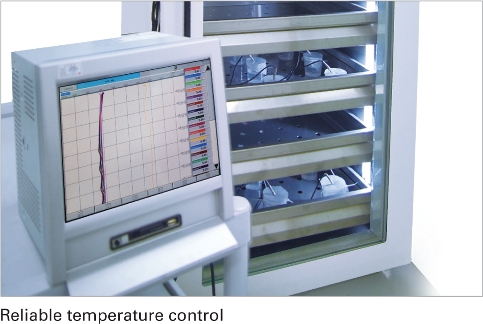 Lab Companion™ Clg-1400, Gp Lab Refrigerator - Display Device (1000x660), Png Download