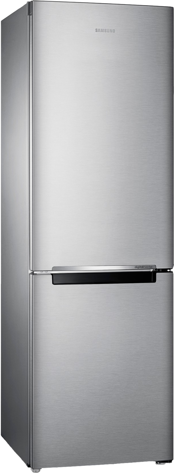 Samsung Double Door Fridge Rb31hsr3dsa - Fridge Samsung Double Door Handle (1032x1704), Png Download