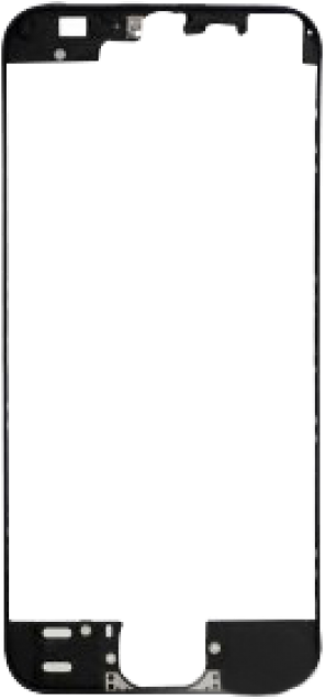 Iphone - Рамка Дисплея Iphone 6 (650x650), Png Download
