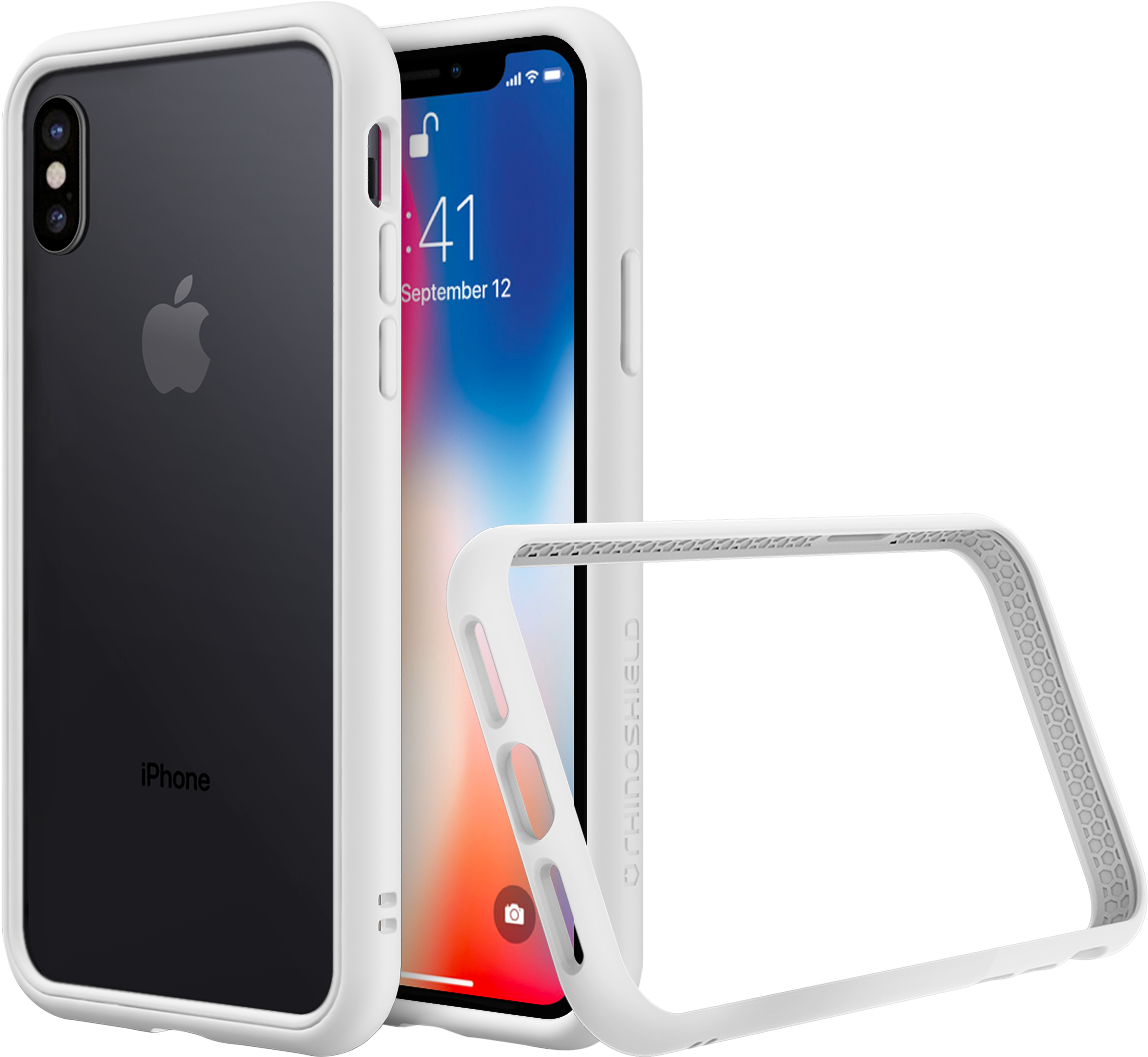 Rhinoshield Crashguard Nx For Iphone X/xs - Iphone (1500x1500), Png Download