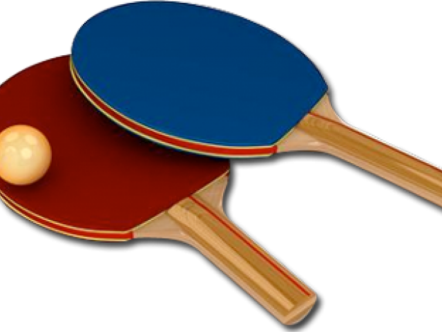 Table Tennis (640x480), Png Download