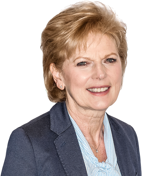 May And Corbyn Will Never Back A Second Referendum - Businessperson (720x600), Png Download