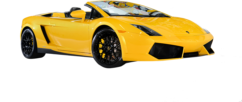 Lamborghini Gallardo (1000x668), Png Download