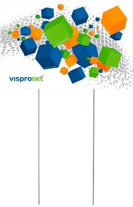 Custom Yard Signs For Advertising - Banner (686x600), Png Download