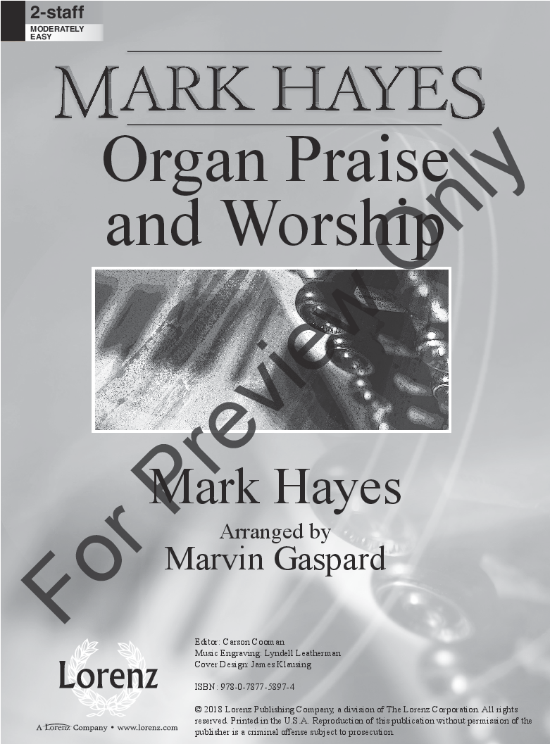 Organ Praise And Worship Thumbnail Organ Praise And - Poster (852x1128), Png Download