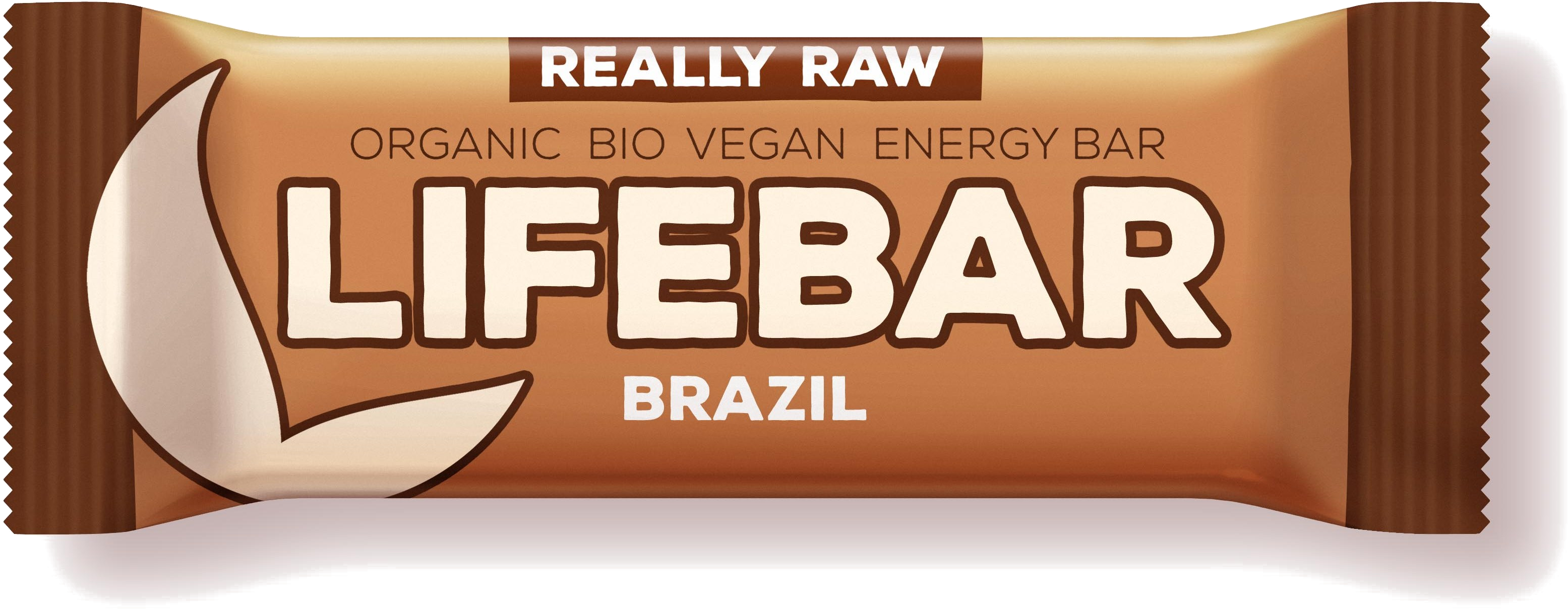 Barres Crues Lifebar Barre Énergétique Crue Noix - Lifebar Brazil (3174x1269), Png Download