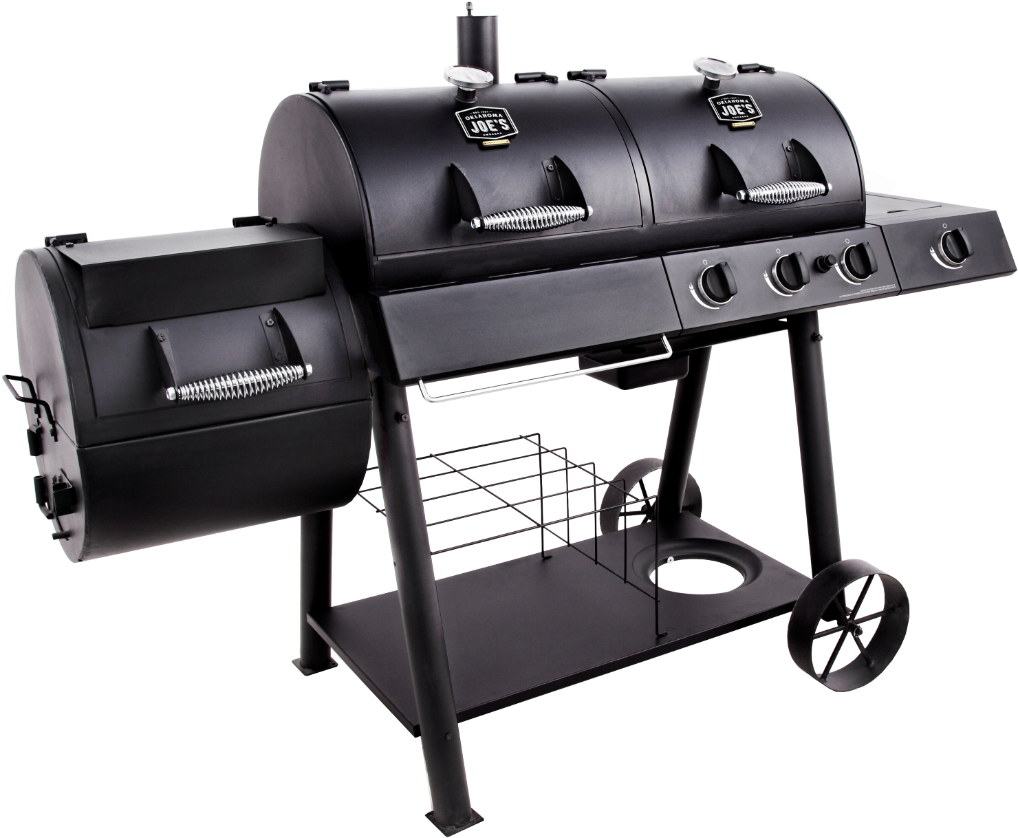 Oklahoma Joe Longhorn Combo (1600x1600), Png Download