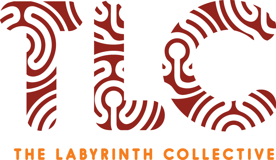 The Labyrinth - Graphic Design (947x551), Png Download