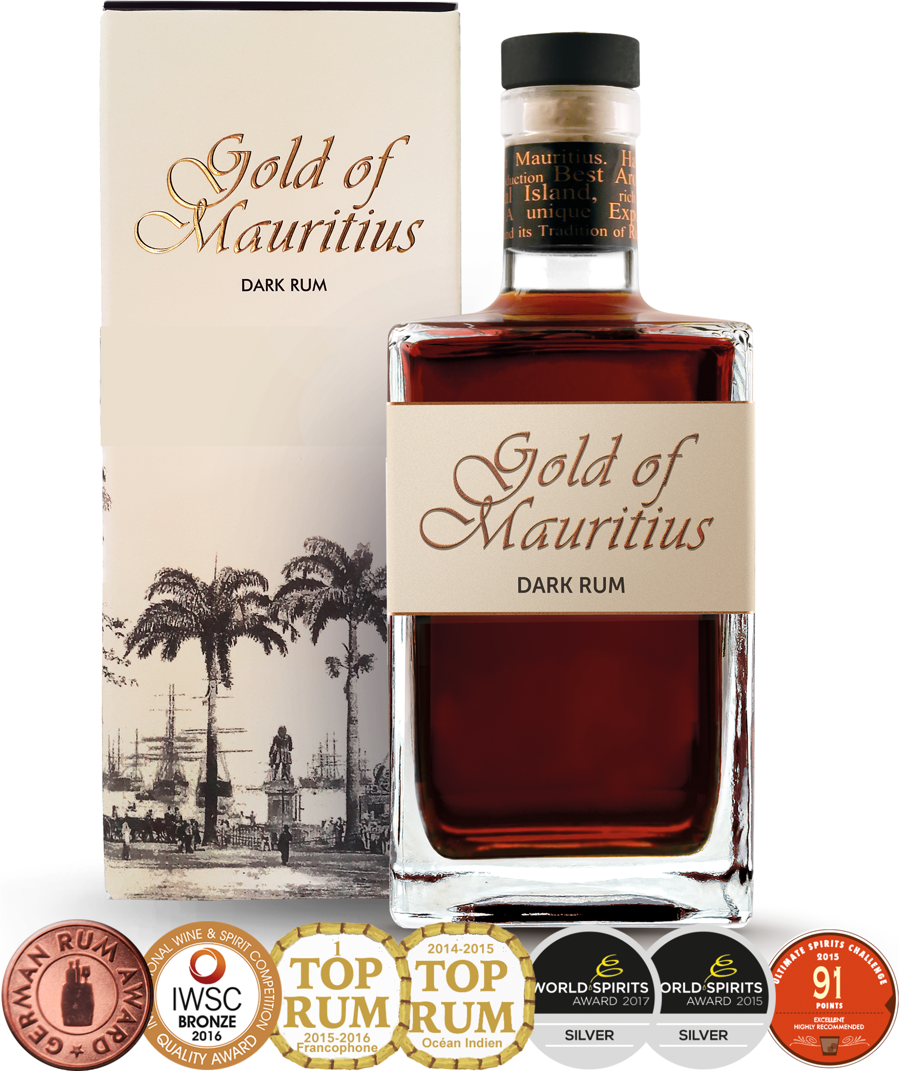 2773b921 A797 451d A53c 47f6154f7337 - Gold Of Mauritius / Dark Rum (2250x2320), Png Download
