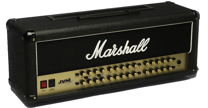 Marshall Jvm Amp Head - Marshall Jcm 800 2203 (860x557), Png Download