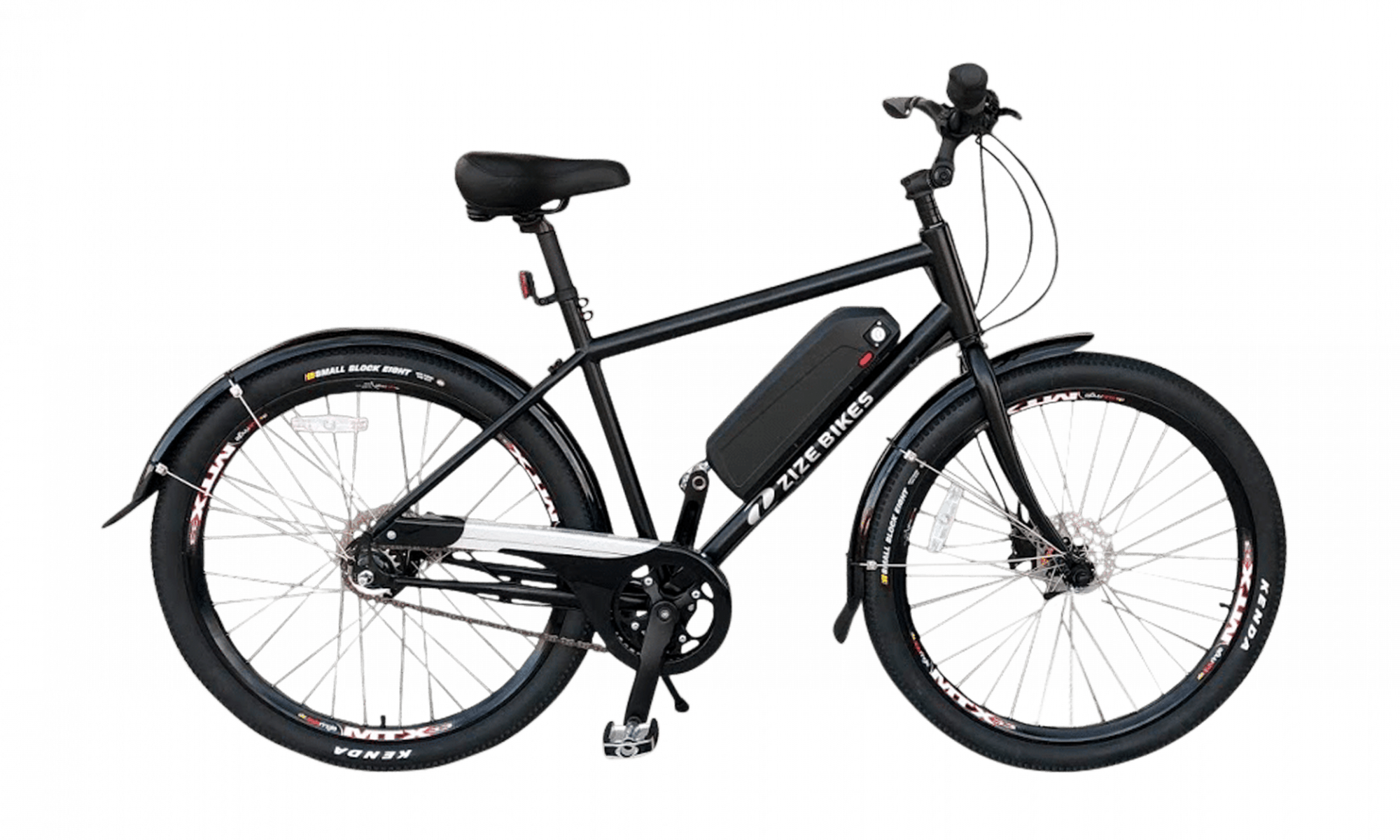 A New Leaf - 275 Plus Mountain Bike (2000x1200), Png Download