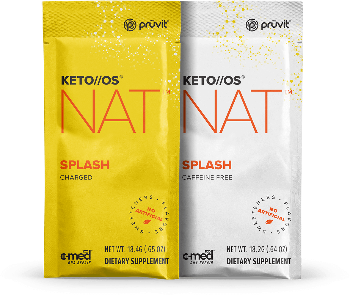 Nat - Ketos//os Pruvit Pure Therapeutic Ketones (15 Pack) (1292x1000), Png Download