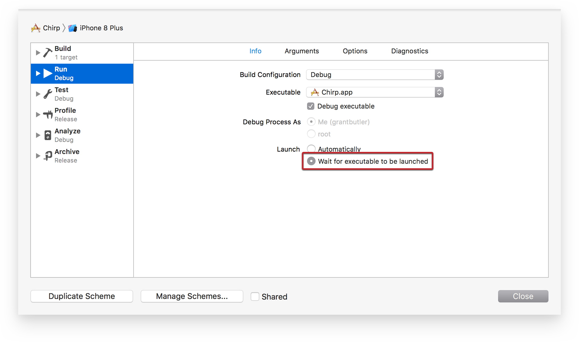 The Innocuous-looking Setting - Xcode Address Sanitizer (1912x1128), Png Download