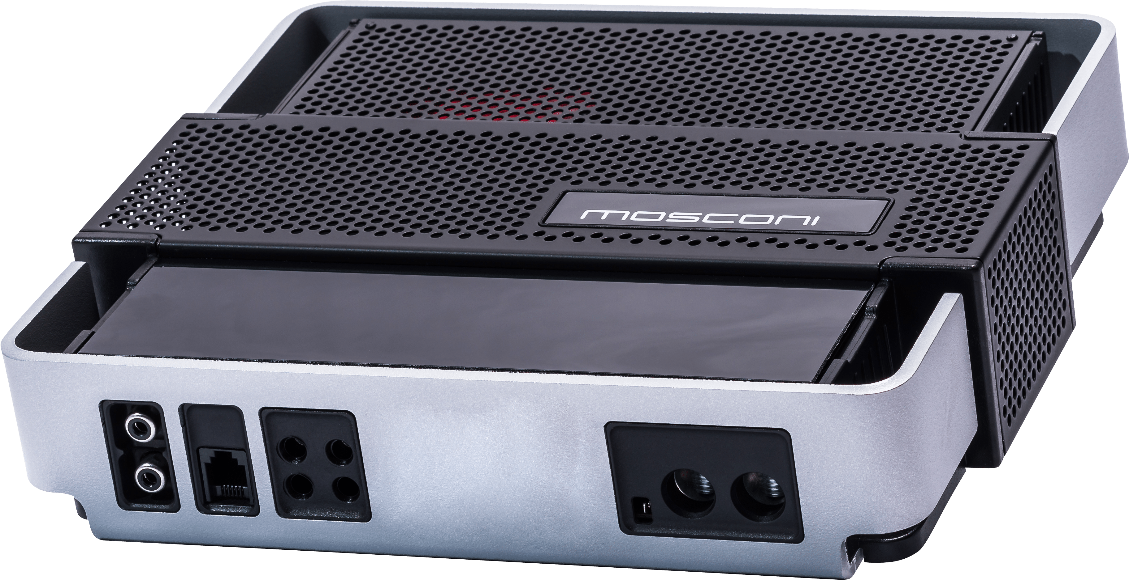 10 Pico - Amplifier (3817x2059), Png Download