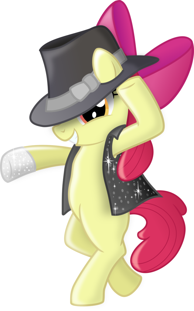 Apple Bloom Artist Blackgryph N Bipedal Ⓒ - Black Gryphon My Little Pony (639x1024), Png Download