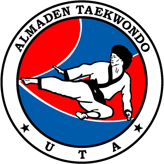 Almaden Taekwondo's Logo - Sman 1 Selong (600x598), Png Download