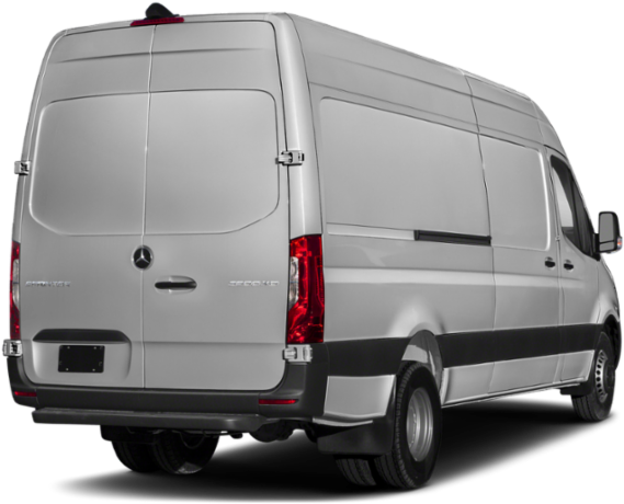 New 2019 Mercedes-benz Sprinter 3500 Cargo 170 Wb - Mercedes Benz Sprinter Cargo Van (640x480), Png Download
