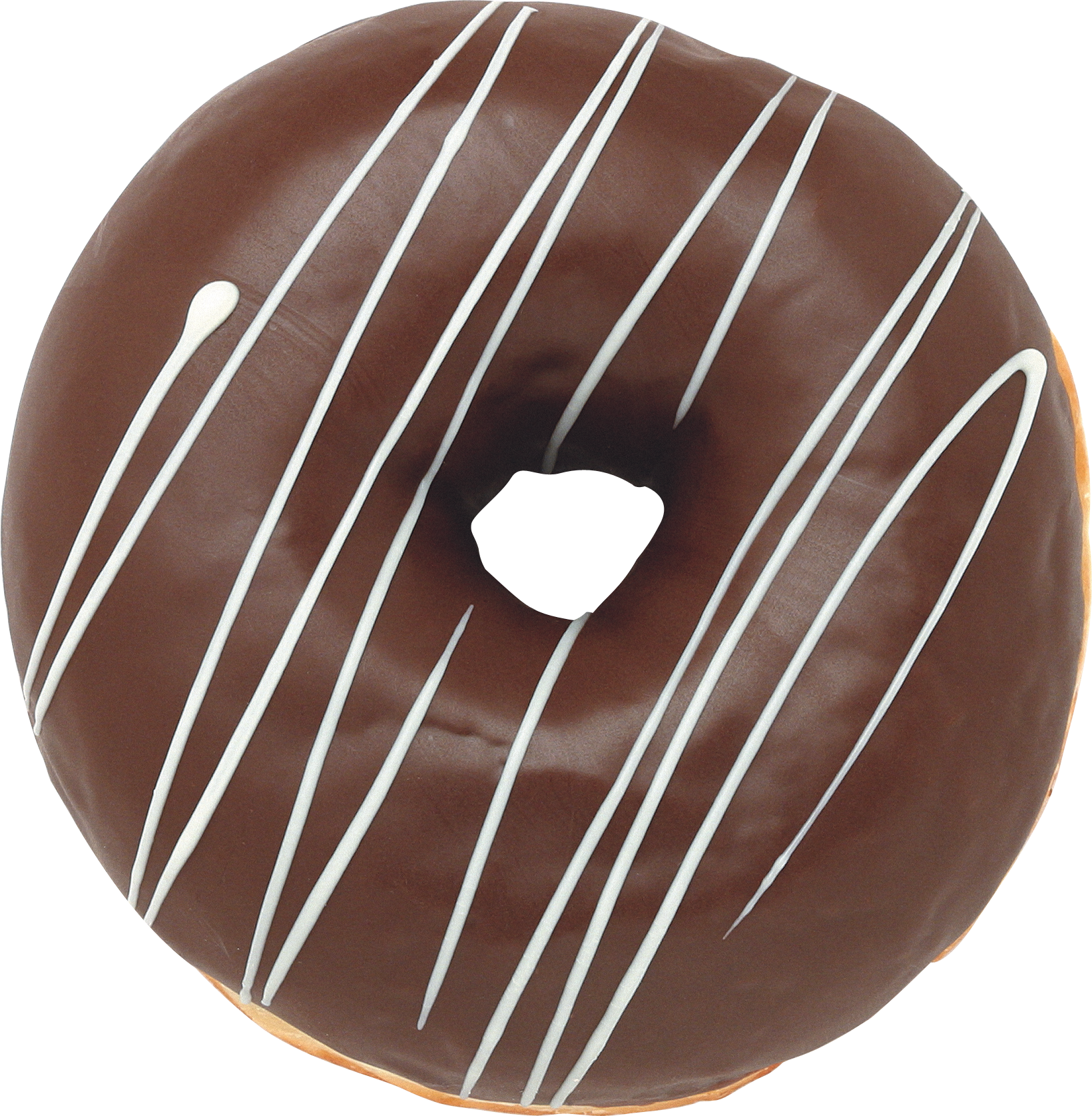 Donut - Donuts Chocolate Png (1640x1675), Png Download