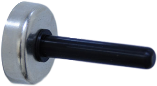 Barrel Pistol Holder (750x750), Png Download