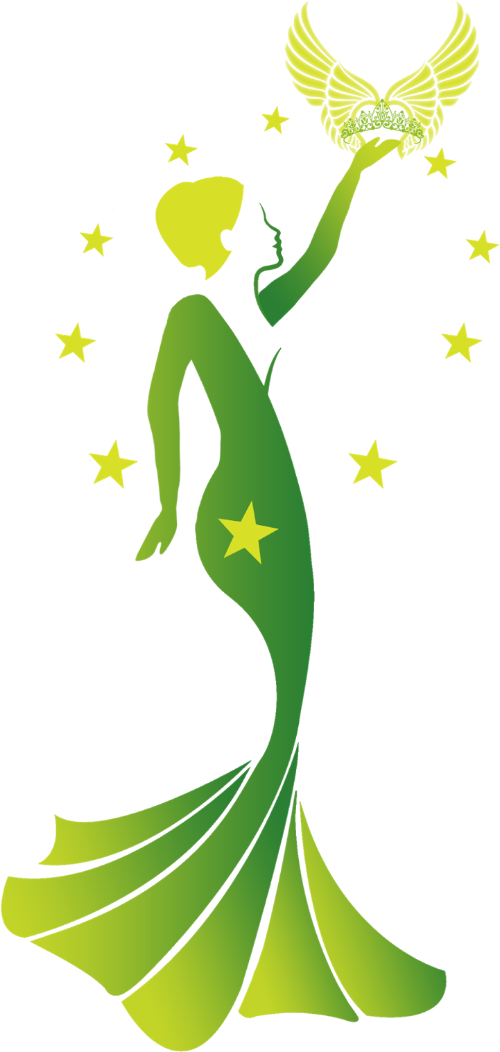 Beauty Pageant Crown Png - Beauty Pageant Logo Design Png (822x1600), Png Download
