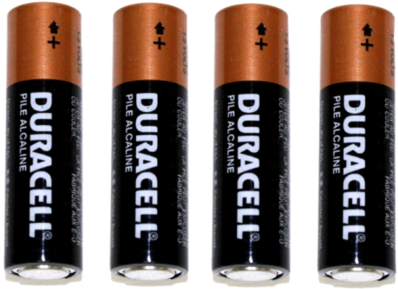Duracell (600x600), Png Download