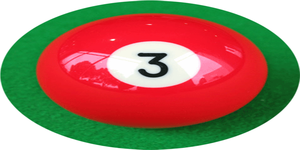 Customers Who Bought This Item Also Bought - Billiard Ball (1024x500), Png Download