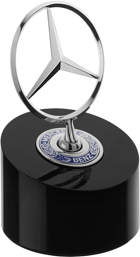 B66951725 Categories - Mercedes Benz Briefbeschwerer (1000x1000), Png Download
